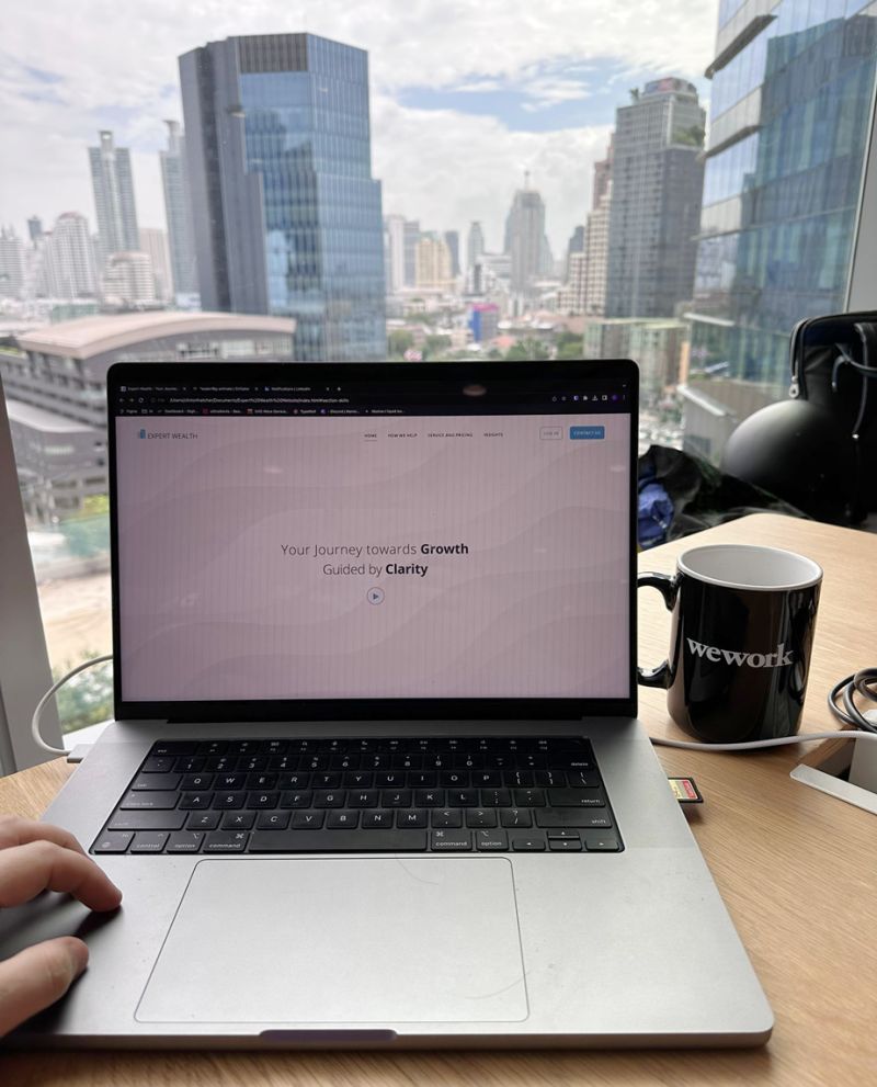 Digital Nomads – Adapting to change
